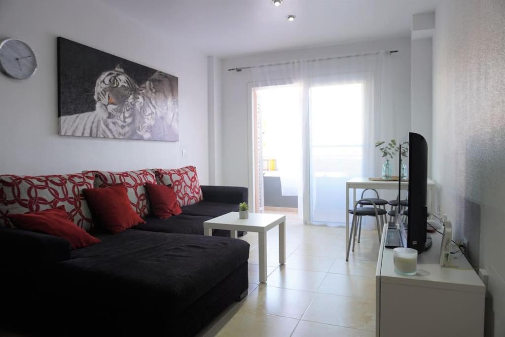 South Coast Apartment Puertito de Guimar Kültér fotó
