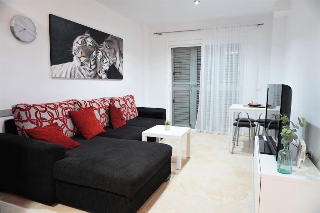 South Coast Apartment Puertito de Guimar Kültér fotó