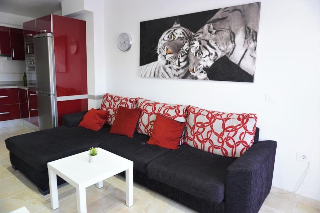South Coast Apartment Puertito de Guimar Kültér fotó