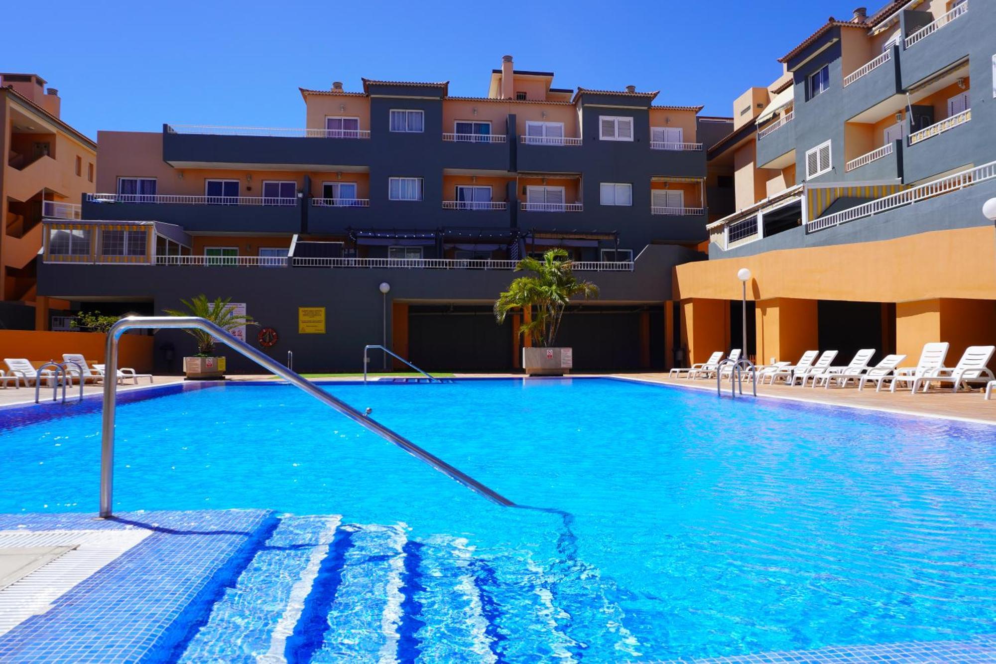 South Coast Apartment Puertito de Guimar Kültér fotó