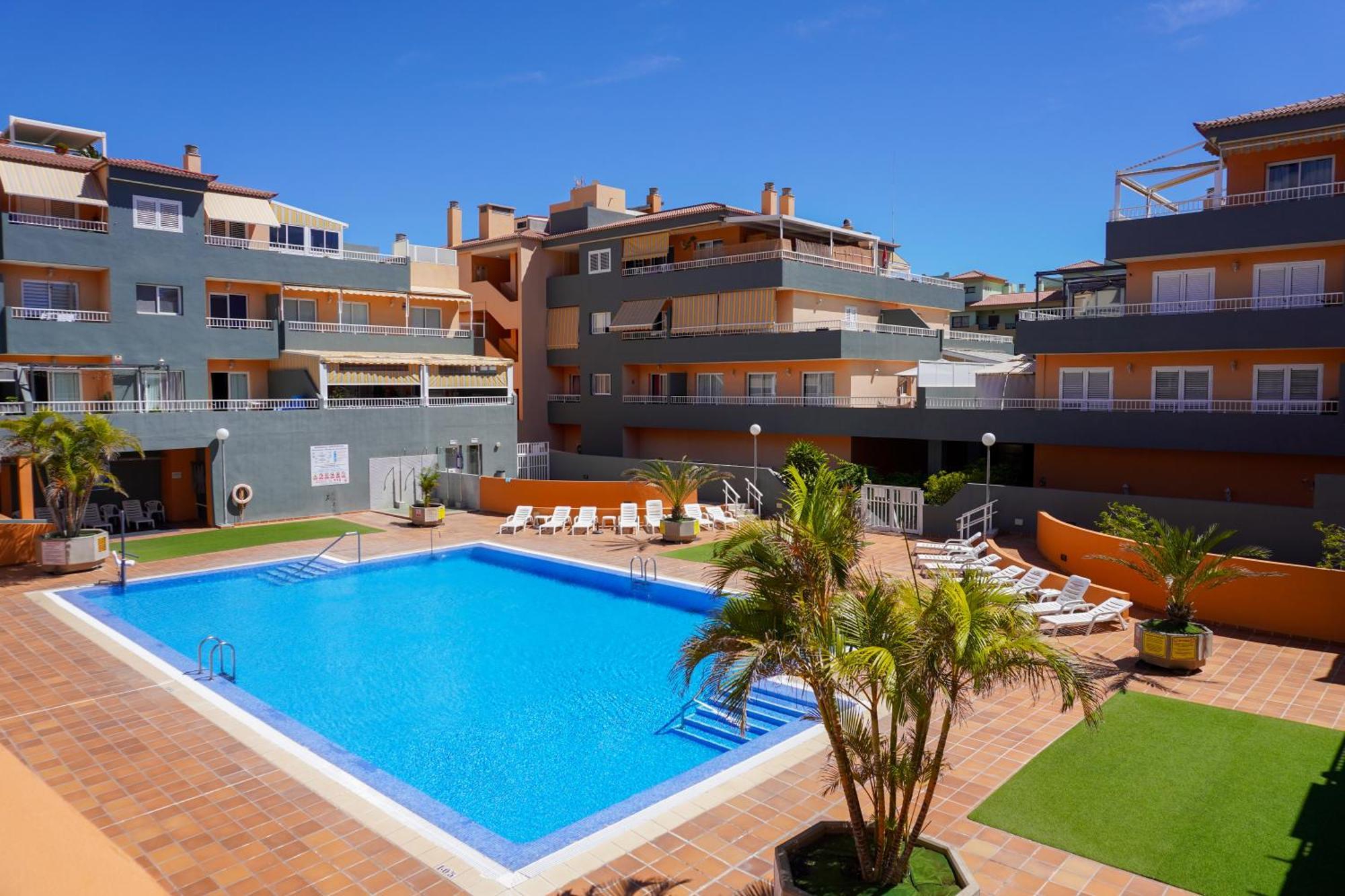 South Coast Apartment Puertito de Guimar Kültér fotó